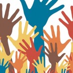 People of Color Now. (2015, January 27). [A multitude of colorful hands raised] [Illustration]. Retrieved from https://www.pastemagazine.com/articles/2015/01/10-travel-bloggers-of-color-you-should- follow.html